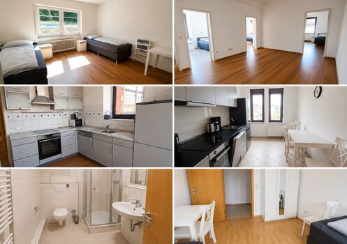 Wilzenburger Apartments Stay for Job Bild 5