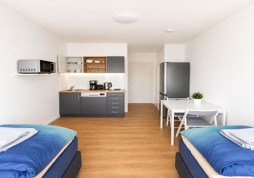 Wilzenburger Apartments Stay for Job Bild 2