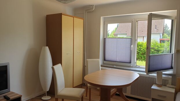 Monteurzimmer im grünen Biesdorf mit Vollausstattung, Berlin Bild 5