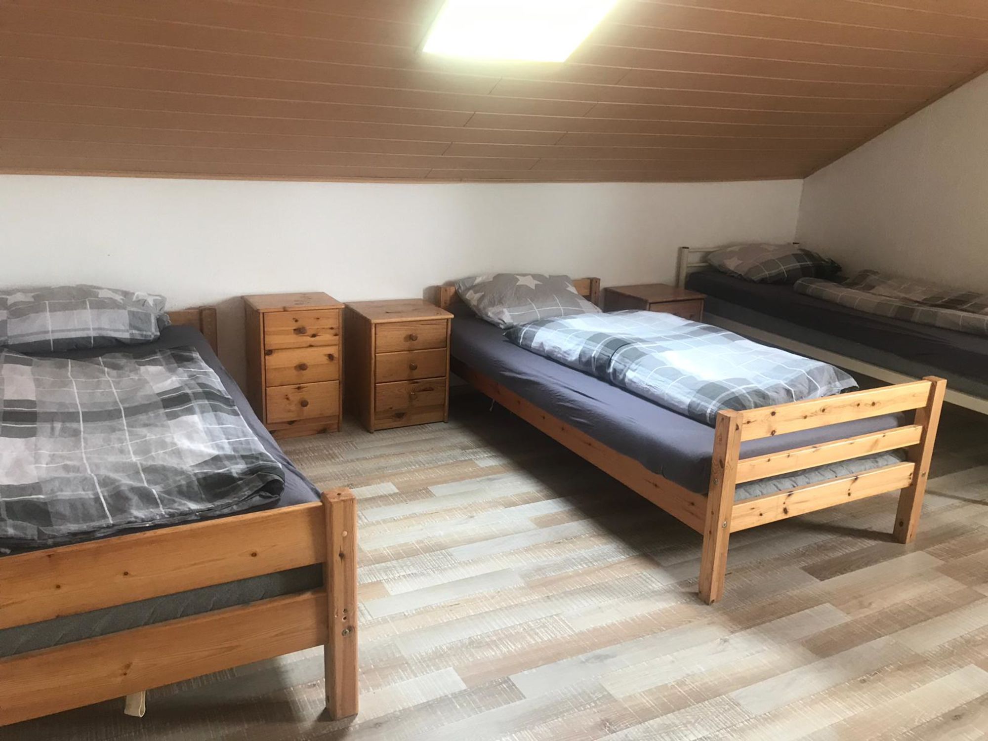 3 Bett-Zimmer