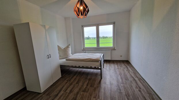 Monteurwohnung Lanz – ruhige Mitarbeiterunterkunft