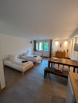 Monteur Appartment Gastzimmer Chemnitz