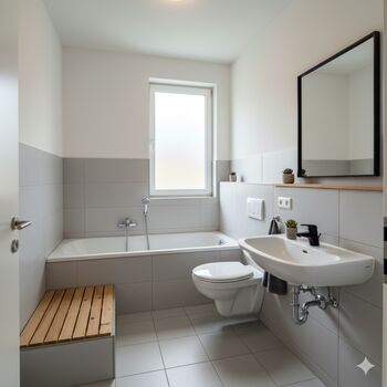 Monteurunterkünfte in Ginsheim-Gustavsburg – 24h Check-In Bild 3