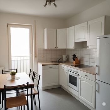 Monteurunterkünfte in Ginsheim-Gustavsburg – 24h Check-In Bild 4