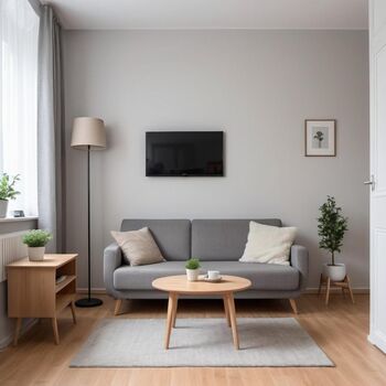 Monteurunterkunft in Berlin Umgebung nach Wunsch / Bedürfnis Bild 4
