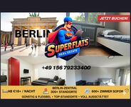 SUPERFLATS BERLIN Bild 1