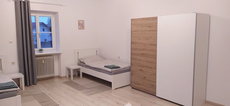Schlafzimmer