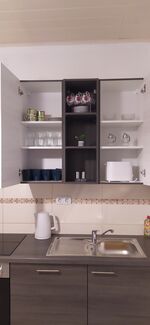 Küche / Tassen / Wasserkocher