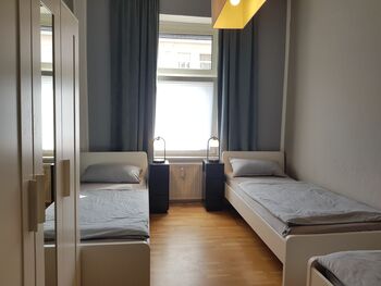 Monteur Apartments in Essen, Düsseldorf, Köln
