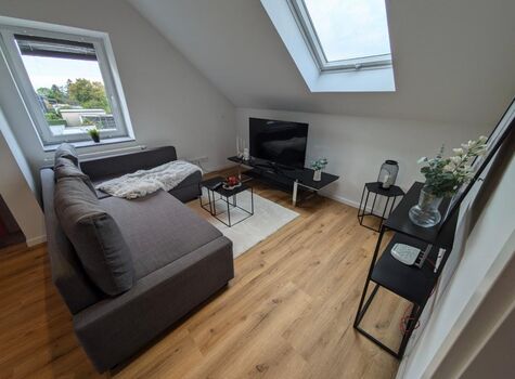 Monteurwohnung Stolberg bei Aachen – 2 Bäder – Küche – WLAN Zdjęcie 2