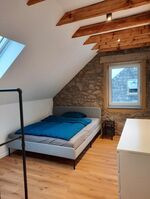 Monteurwohnung Stolberg bei Aachen – 2 Bäder – Küche – WLAN Bild 1