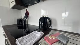 4 Große Monteurwohnungen Kassel / Je 3 Schlafzimmer / Ideal für Firmen Bild 25