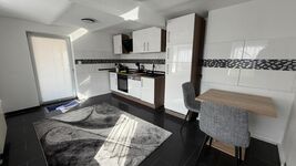 Maisonette-Wohnung für 7 Personen mit Garten & Bachlage Bild 9