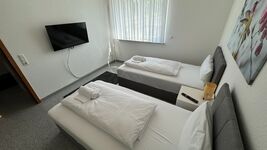 4 Große Monteurwohnungen Kassel / Je 3 Schlafzimmer / Ideal für Firmen Bild 30