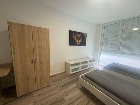 Vollständig möblierte Wohnungen mit Annehmlichkeiten und ohn Bild 2