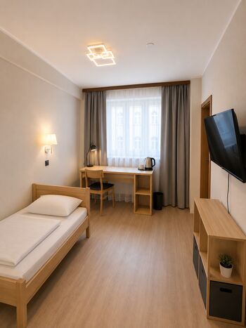 Monteurzimmer in Essen-Rüttenscheid / eigenes Badezimmer Picture 3