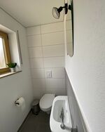 Ferienwohnung 2 - WC EG