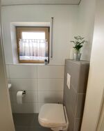 Ferienwohnung 2 - WC OG