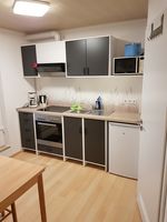 Ferienwohnung 1 - Küche