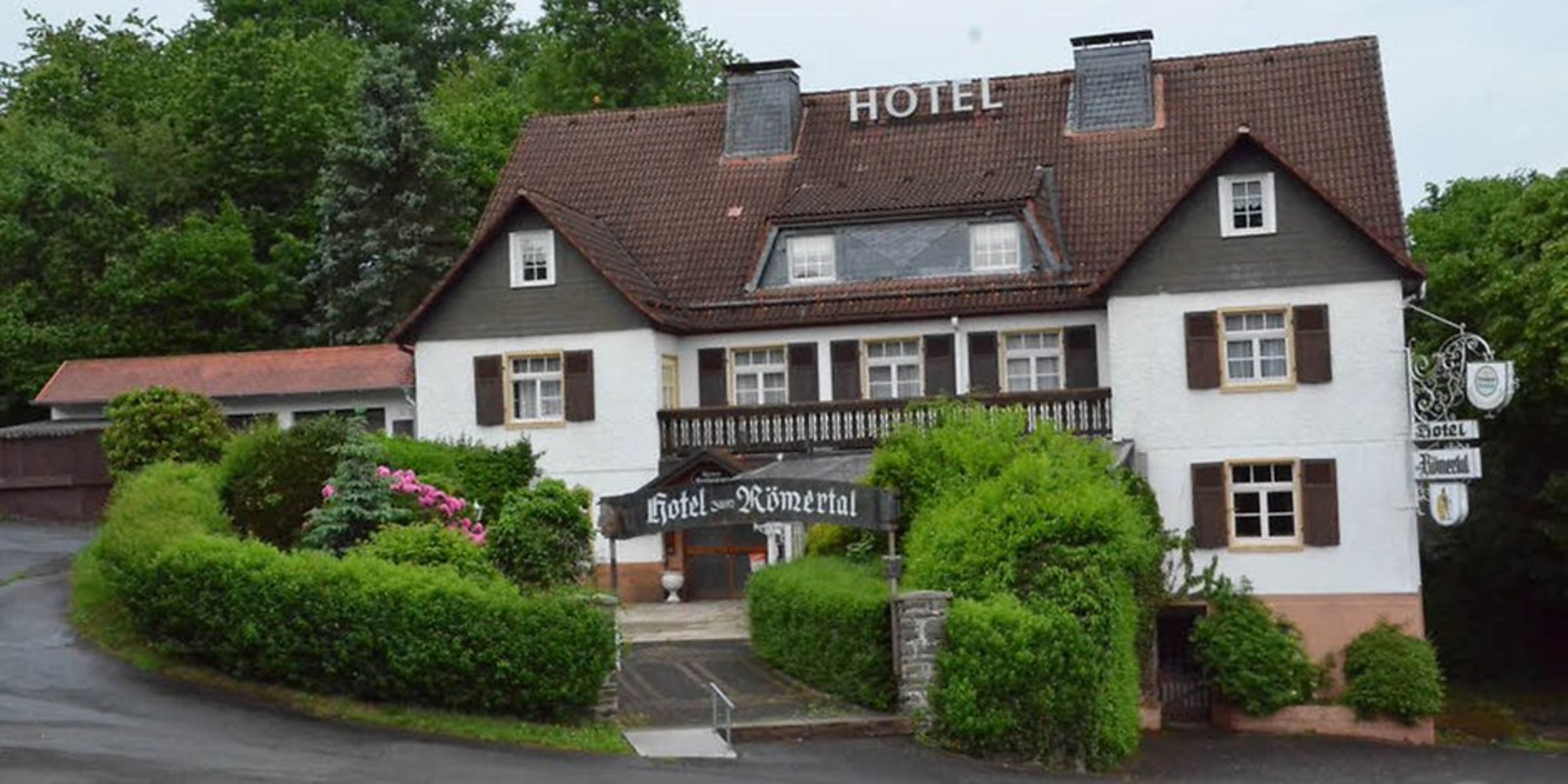 Hotel zum Römertal