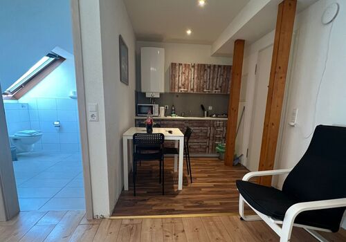 Monteur Apartment Picture 2