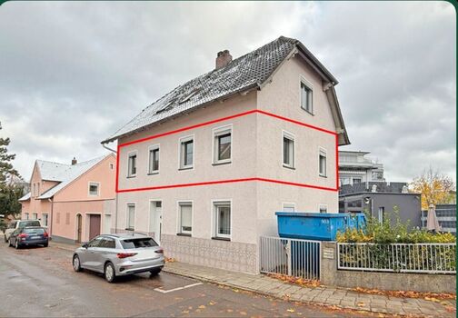 Zentrale Monteurwohnung in Neumarkt 4 Zimmer bis 6 Personen Bild 1