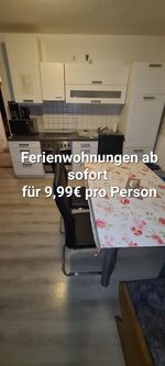 Möblierte 3-Zimmer-Wohnung in Schwandorf! ID SAD2 Bild 10