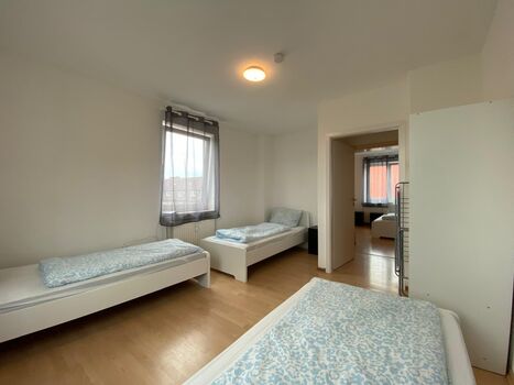 Monteurunterkunft / Monteurwohnung / möbilierte Wohnung Zdjęcie 3