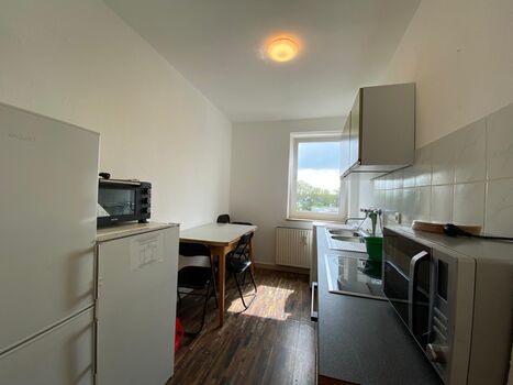 Monteurunterkunft / Monteurwohnung / möbilierte Wohnung Zdjęcie 5