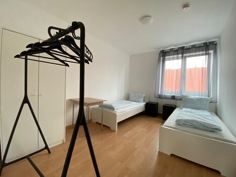 Monteurunterkunft / Monteurwohnung / möbilierte Wohnung Zdjęcie 2