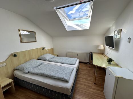 Hotel Hessischer Hof Bild 5