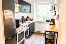 CosyHomes24 (GE09e) • Highspeed Wifi • Balkon • Stellplatz Bild 9