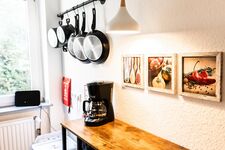 CosyHomes24 (GE09e) • Highspeed Wifi • Balkon • Stellplatz Bild 8