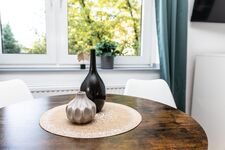 CosyHomes24 (GE09e) • Highspeed Wifi • Balkon • Stellplatz Bild 5