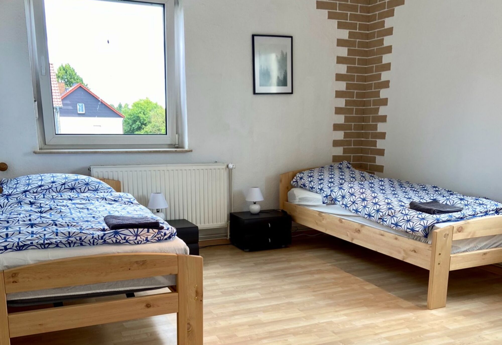 Möblierte Monteurzimmer / Ferienwohnung in Müncheberg