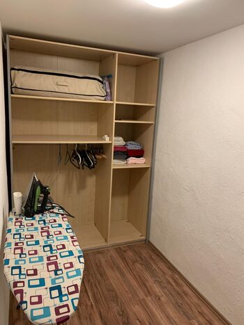 Monteur-Anliegerwohnung Finning Bild 4