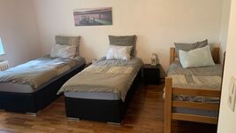 Monteur-Anliegerwohnung Finning Bild 18