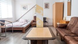 Wohnzi. Wohnung 1 Bett 2
