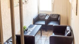 Raucherzimmer