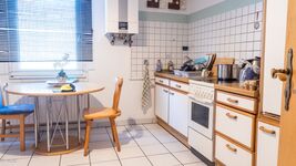 Küche Wohnung 3