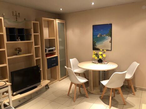 Familien Wohnung mit Balkon Picture 1