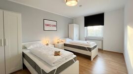 GK39 / TOMASZ-LIVING in WEGBERG - Große Küche & WLAN Bild 1