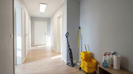 GK39 / TOMASZ-LIVING in WEGBERG - Große Küche & WLAN Bild 7