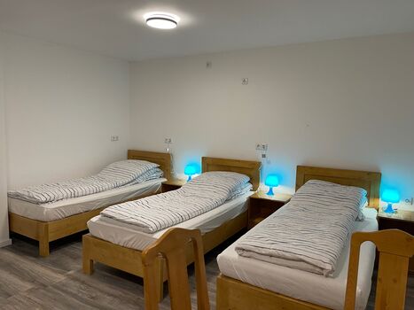 Große und Gemütliche Unterkunft Bild 3