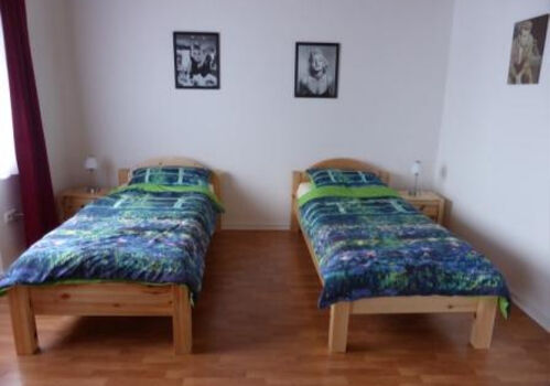 Gästewohnung für Monteure und Messebesucher Obrázok 3