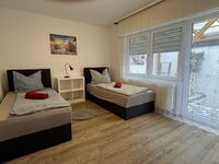 Möblierte 3-Zimmer-Wohnung Grünstadt für Monteure Bild 8