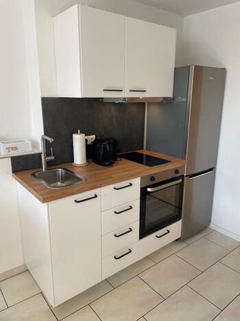 2x2-Zimmer-Wohnung –ideal für Monteure und Geschäftsreisende Obrázok 2