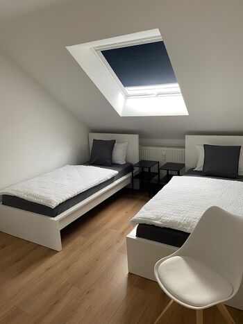 2x2-Zimmer-Wohnung –ideal für Monteure und Geschäftsreisende Obrázok 4