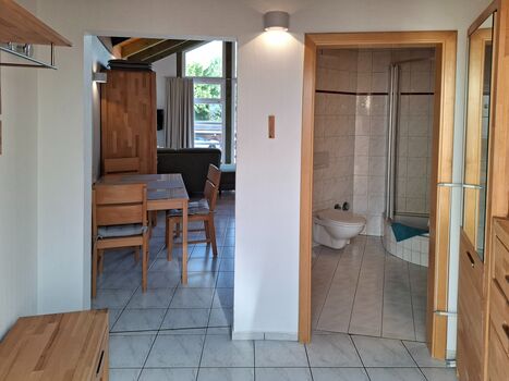 1-Zimmer-Apartment am Stadthafen Zdjęcie 3