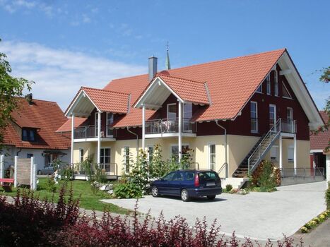 Wohnung Wolf